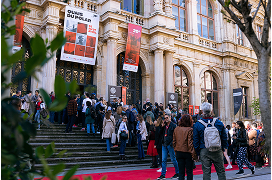 Festival Quais du Polar à Lyon