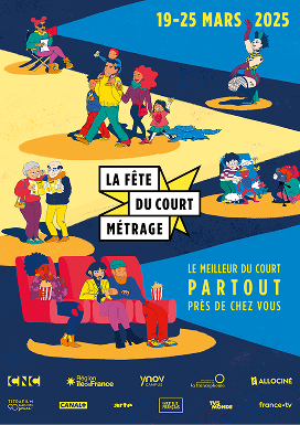 Séries Mania et La Fête du Court Métrage
