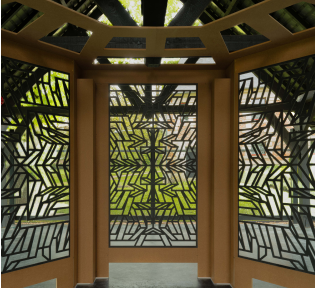 Installation inédite de Brice Maré